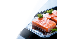 Retail Seafood MAP Packaging