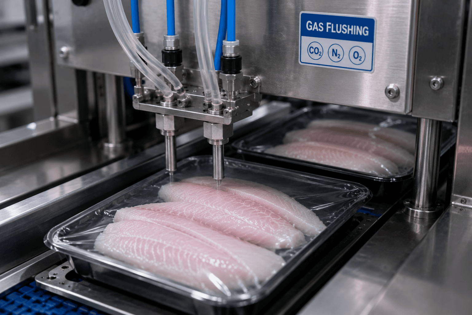 Gas Flushing